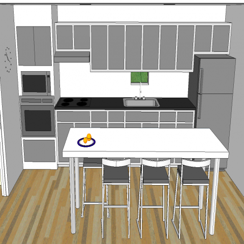 Proyecto de Mueble